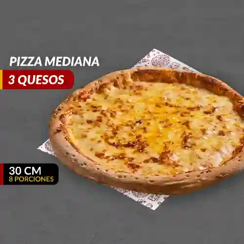 3 Quesos