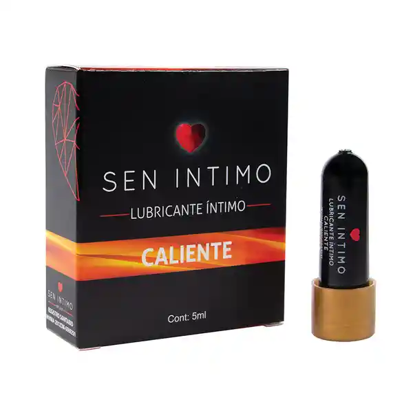 Sen Lubricante Intimo Tequila