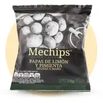 Papas Limon Pimienta 28 G