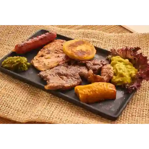Parrillada Junior