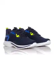 Tenis Hombre Azul T. 42 Bronzini