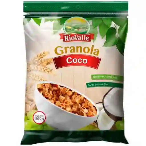 Granola Rio Valle Coco