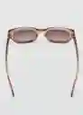 Gafas de Sol Panarea Peach Talla 99 Mujer Mango