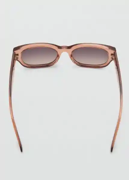 Gafas de Sol Panarea Peach Talla 99 Mujer Mango
