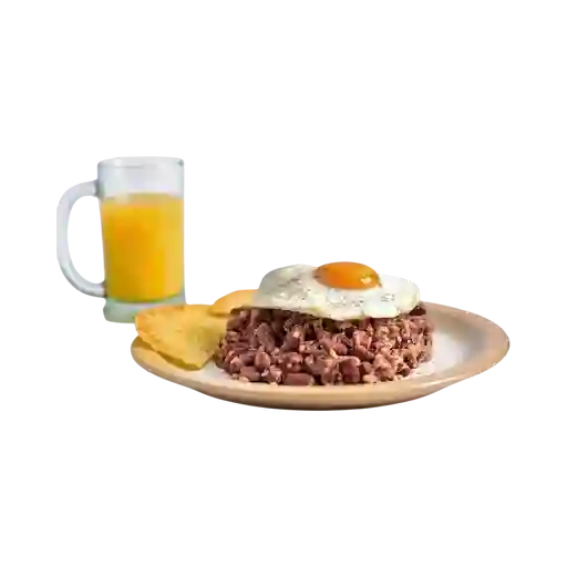 Desayuno Paisa