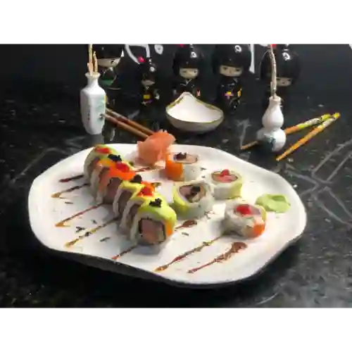Esturión Roll