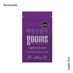 Gooms Goma Sachet Lights Out