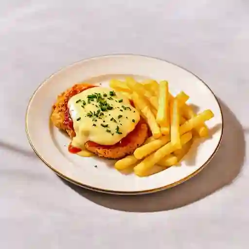 Pechuga Napolitana