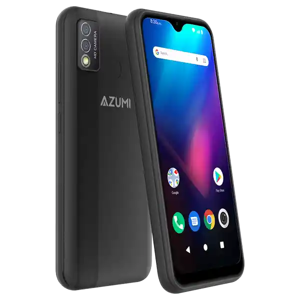 Azumi Celular Noubu A55 16 Gb Negro