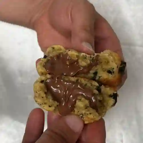 Galleta Oreo Nutella