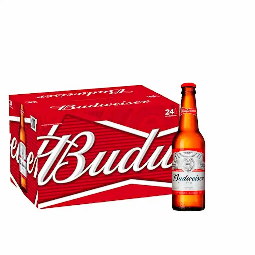 Budweiser Cerveza