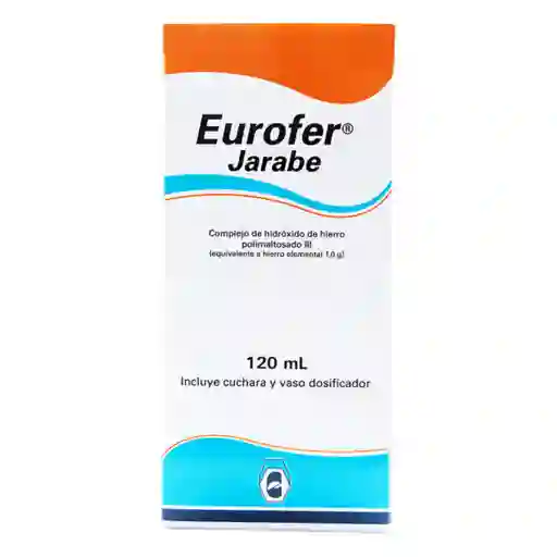 Eurofer Jarabe (50g)