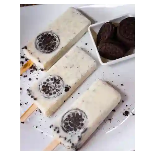 Paleta de Cookies And Cream