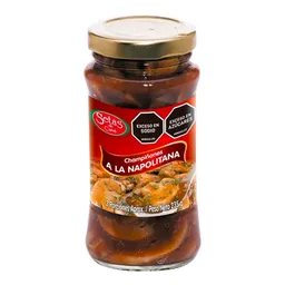 Champiñones Setas Napolitano
