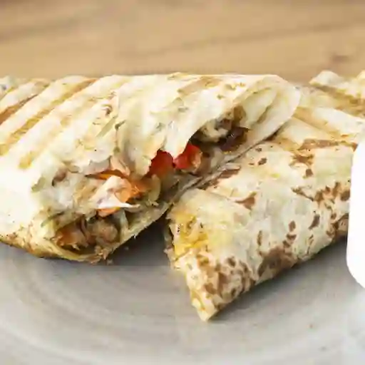 Wrap veggi