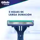 Gillette Máquina de Afeitar Prestobarba UltraGrip