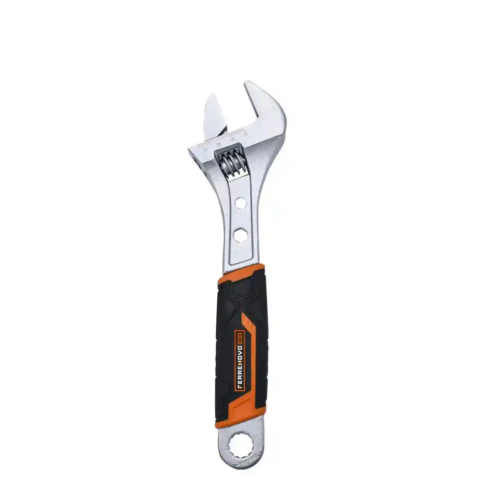 Llave Ajustable 10" Ferrenovo Fn-23087