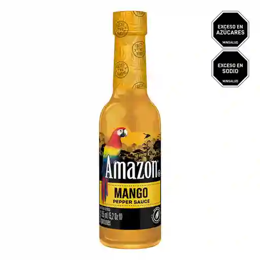 Amazon Salsa Agridulce De Mango