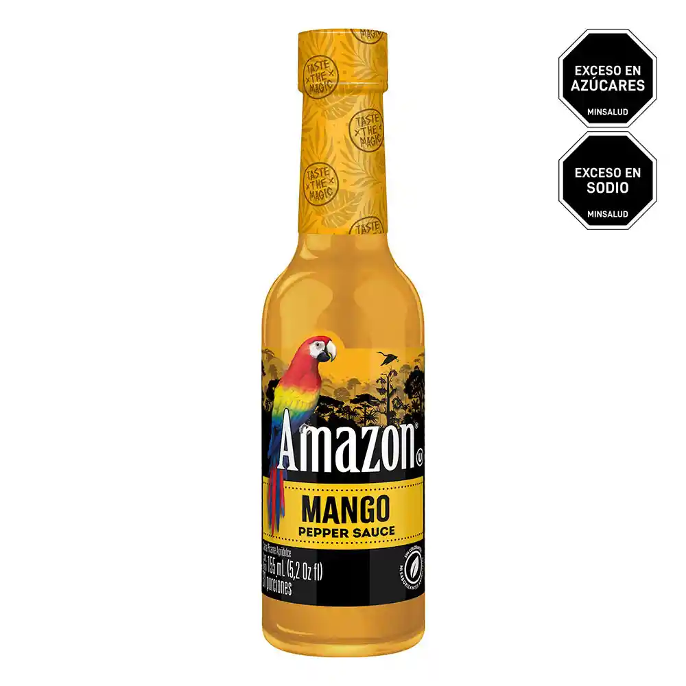 Amazon Salsa Agridulce de Mango