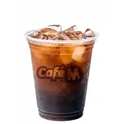 Café Frío con Hielo 16 Onz