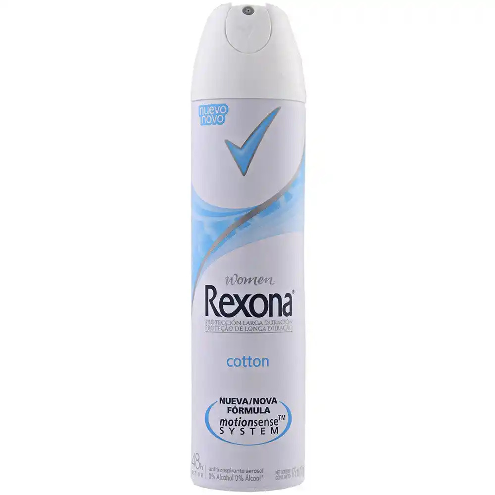 Rexona Desodorante Cotton para Mujer