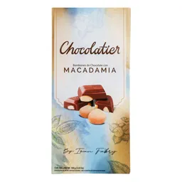 Chocolatier Chocolate Con Macadamia