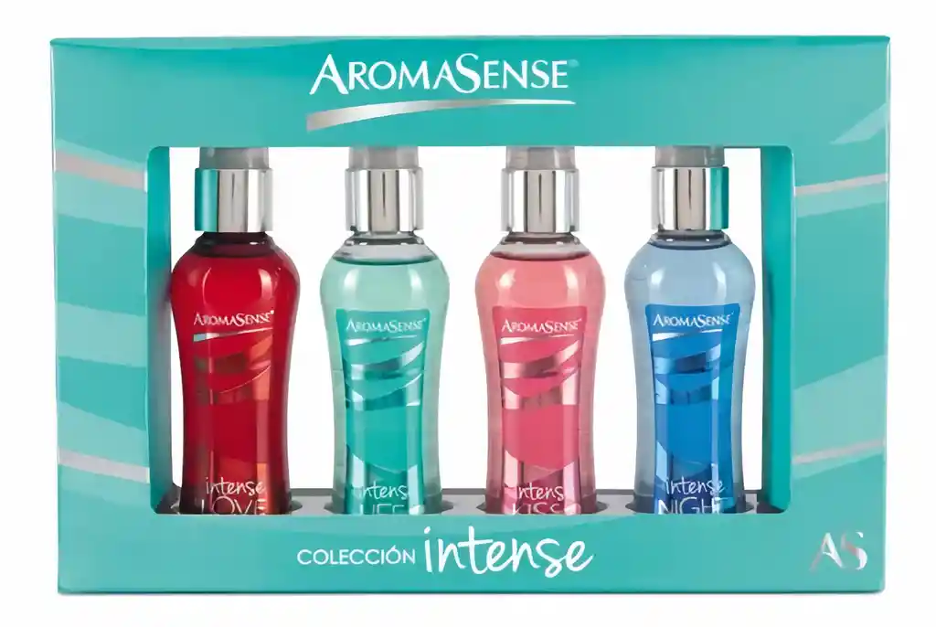 Aromasense Estuche Neruda Neon