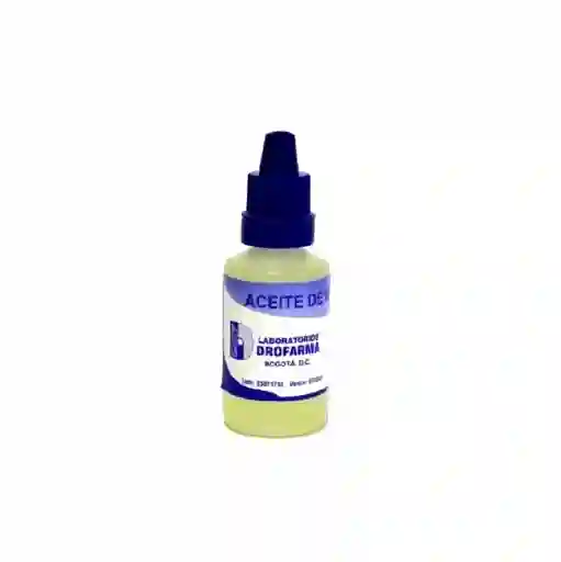 Drofarma Aceite de Ricino