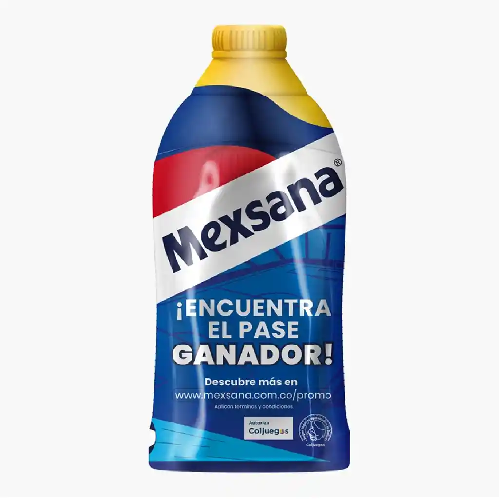 Talco Mexsana + 85 Gr Ganador Edicion Limitada