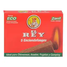 El Rey Fósforos