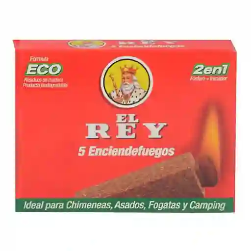 El Rey Fósforos