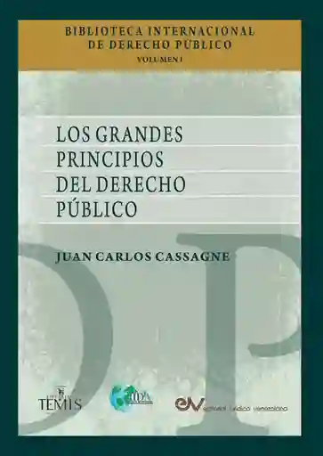 Los Grandes Principios Del Derecho Público