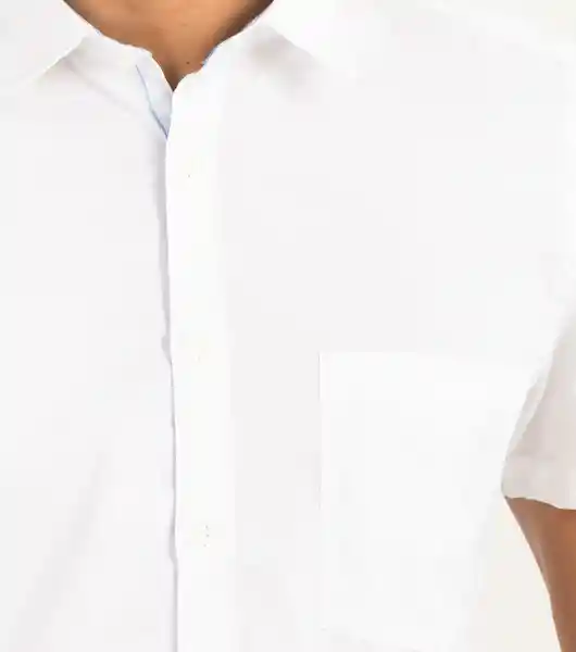 Unser Camisa Blanco Talla L 819667