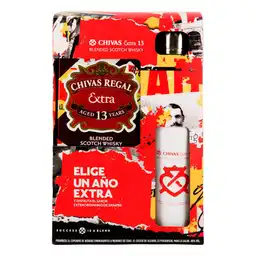 Chivas Regal Whisky Extra Termo