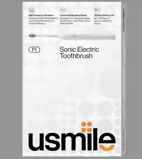 Cepillo Usmile Inalambrico (1 Und)