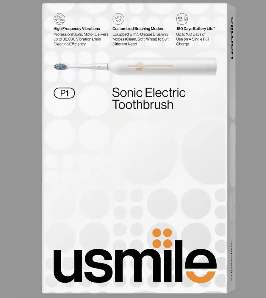 Cepillo Usmile Inalambrico (1 Und)