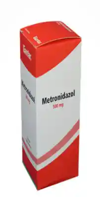 Genfar Blister (500 mg)