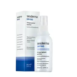 Sesderma Loción Antitranspirante Dryses en Spray