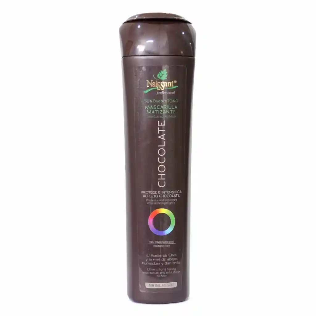 Naissant Mascarilla Chocolate 300 Ml