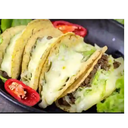 Tacos Crispy
