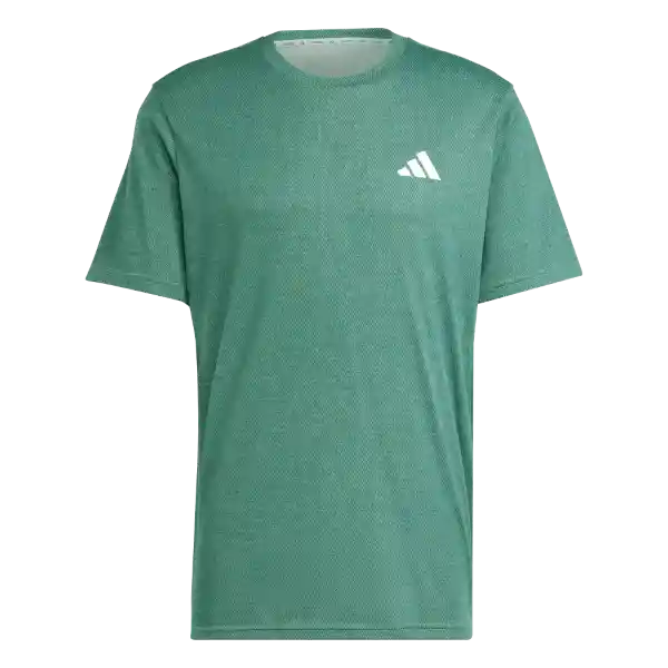 Adidas Camiseta Tr-Es Fr Nov T Entrenamiento Hombre Verde M