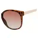 Gafas Para Mujer Color Havana X17037 Steve Madden