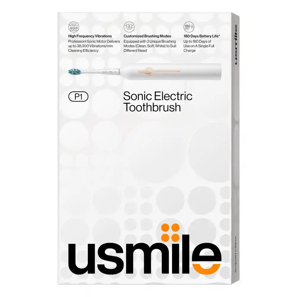 Cepillo Usmile Inalambrico (1 Und)