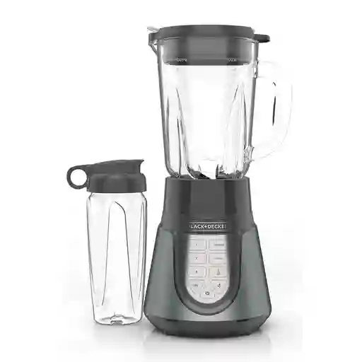Licuadora Silenciosa Black+decker 1000 Watts Bl1516-2mdla