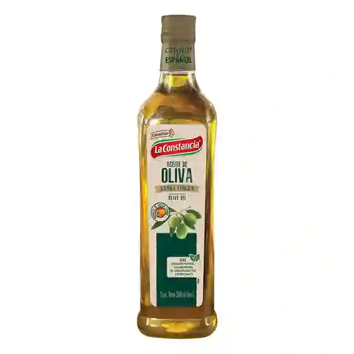 La Constancia Aceite de Oliva Extra Virgen