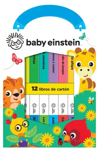 Mi Primera Biblioteca Baby Einstein