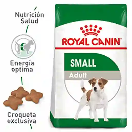 Royal Canin Alimento para Perro Adulto Raza Pequeña Small Adult