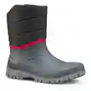 Quechua Botas Impermeables de Senderismo Para Hombre Talla 42-43