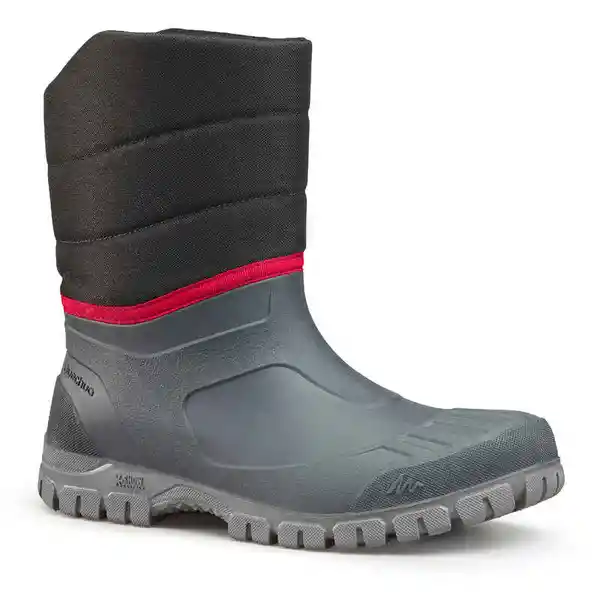 Quechua Botas Impermeables de Senderismo Para Hombre Talla 42-43