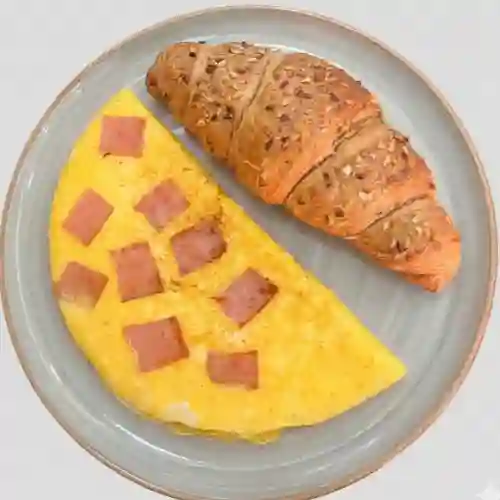 Combo Desayuno Bra Kaffe con Hojaldre